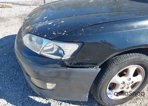 2000 Lexus Es 300 из США, поврежденный, VIN JT8BF28GXY5077606